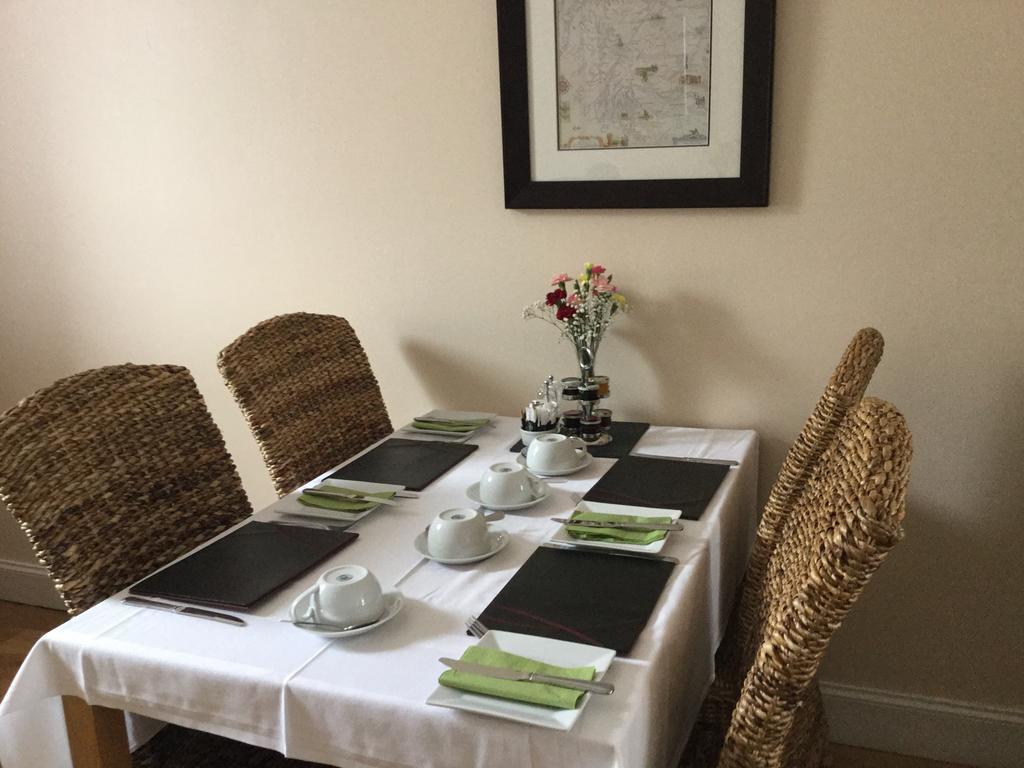 Craggallan Guest House Ayr Extérieur photo