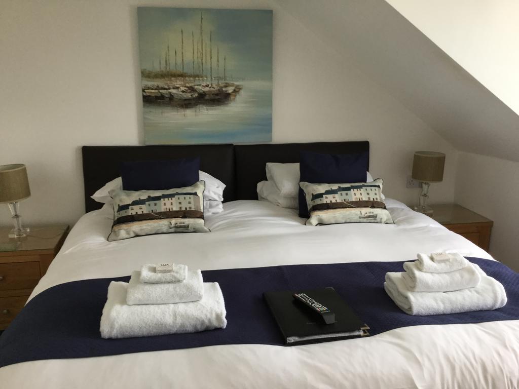 Craggallan Guest House Ayr Extérieur photo