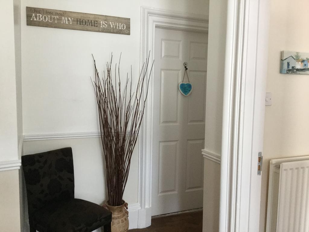 Craggallan Guest House Ayr Extérieur photo