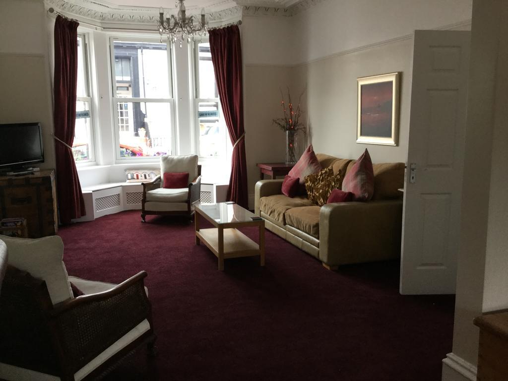 Craggallan Guest House Ayr Extérieur photo