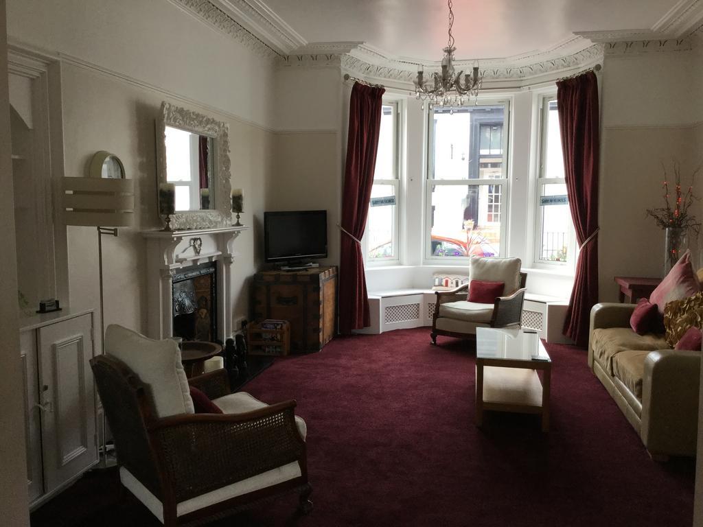 Craggallan Guest House Ayr Extérieur photo