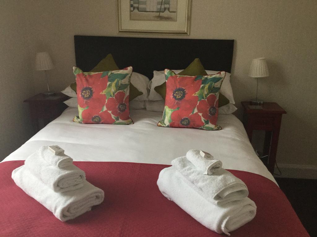 Craggallan Guest House Ayr Extérieur photo