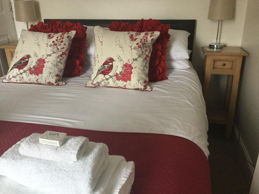 Craggallan Guest House Ayr Extérieur photo