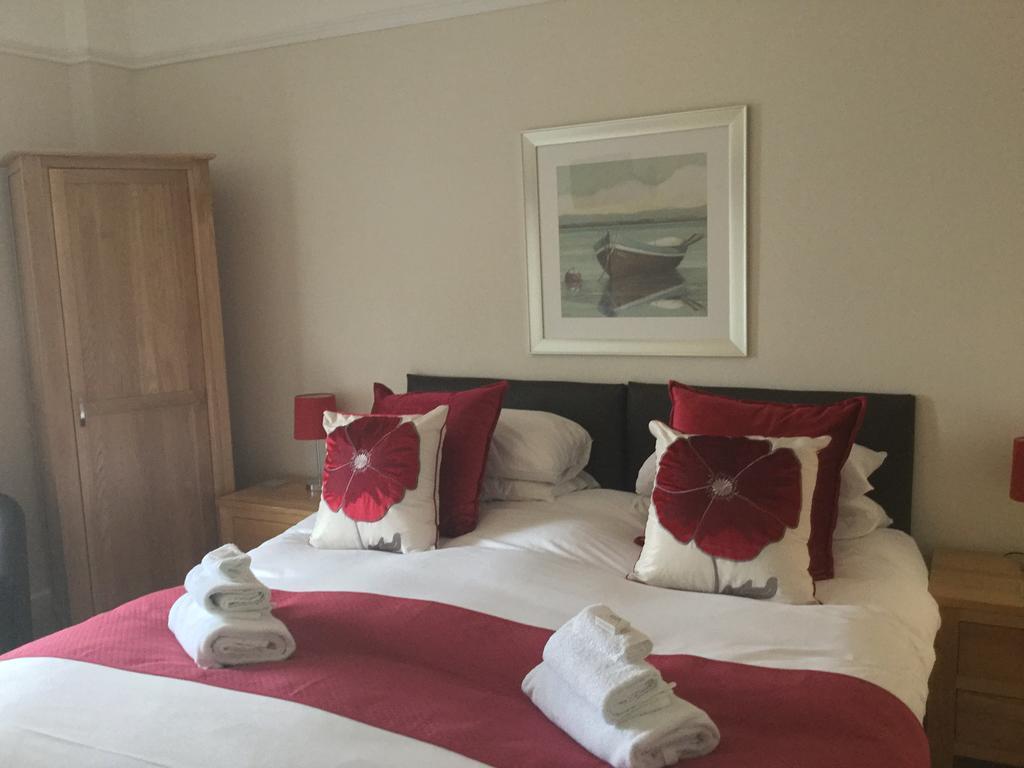 Craggallan Guest House Ayr Extérieur photo