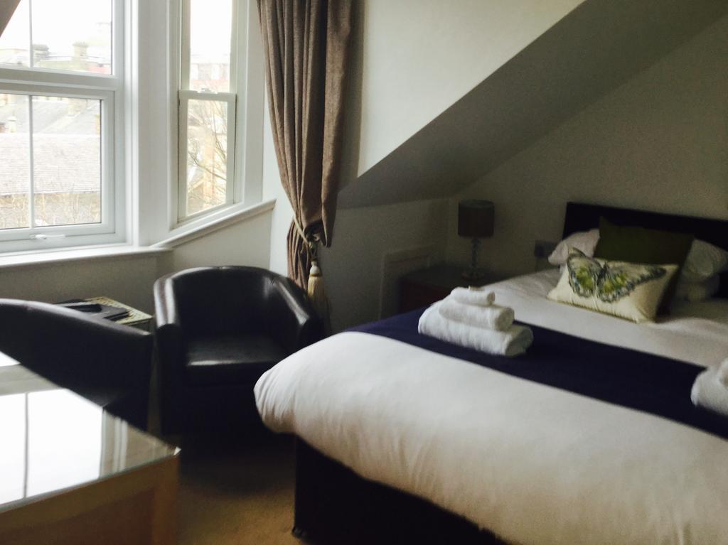 Craggallan Guest House Ayr Extérieur photo