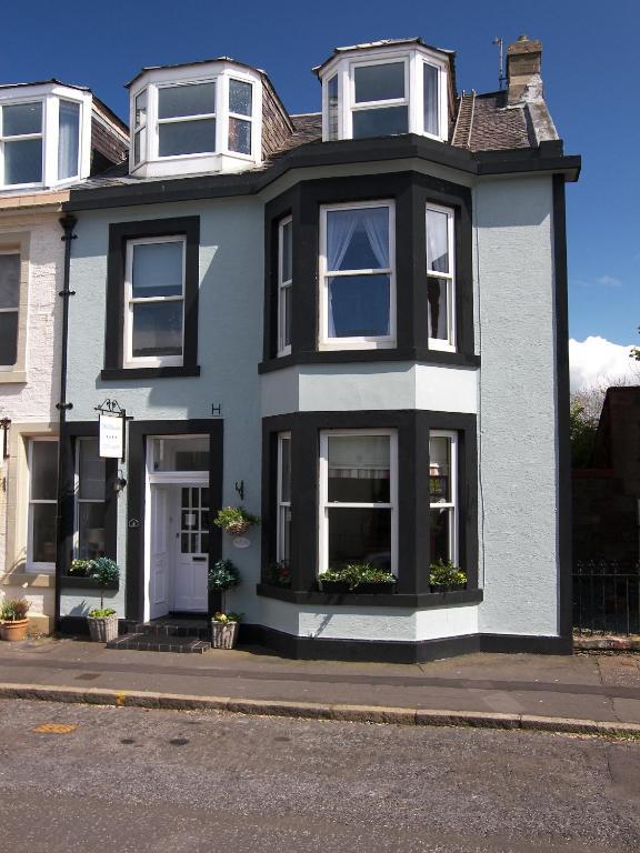 Craggallan Guest House Ayr Extérieur photo