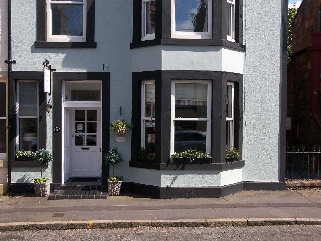 Craggallan Guest House Ayr Extérieur photo