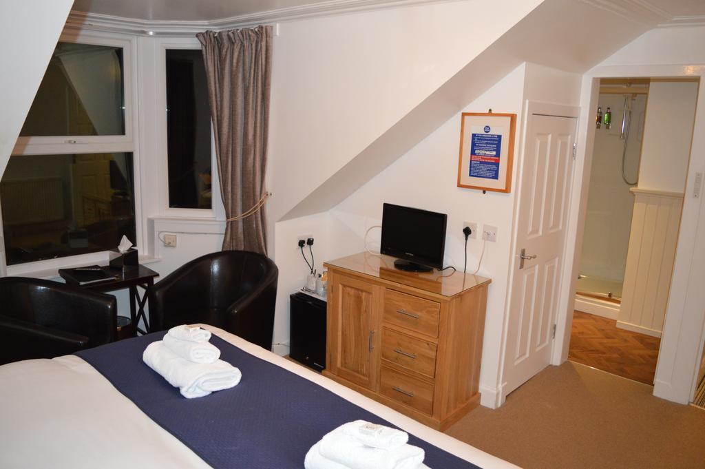 Craggallan Guest House Ayr Extérieur photo