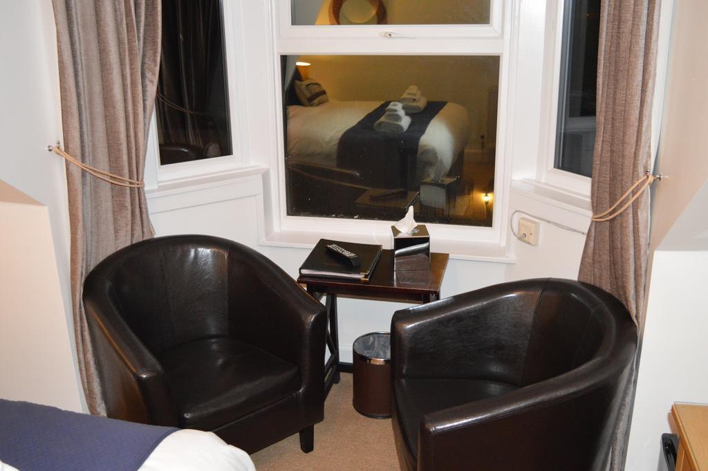 Craggallan Guest House Ayr Extérieur photo