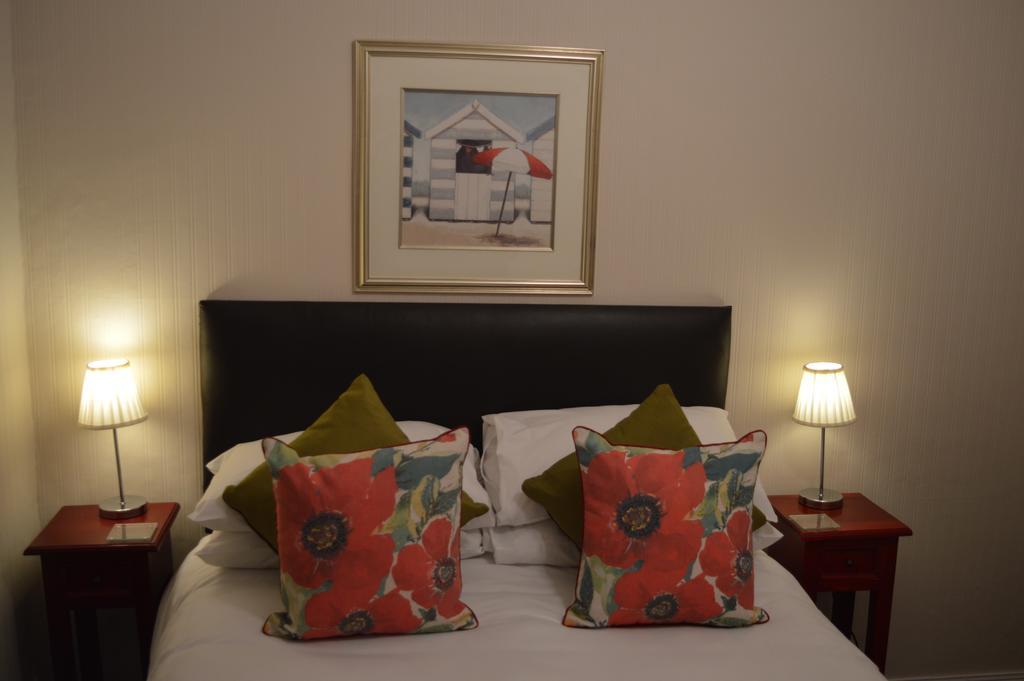 Craggallan Guest House Ayr Extérieur photo
