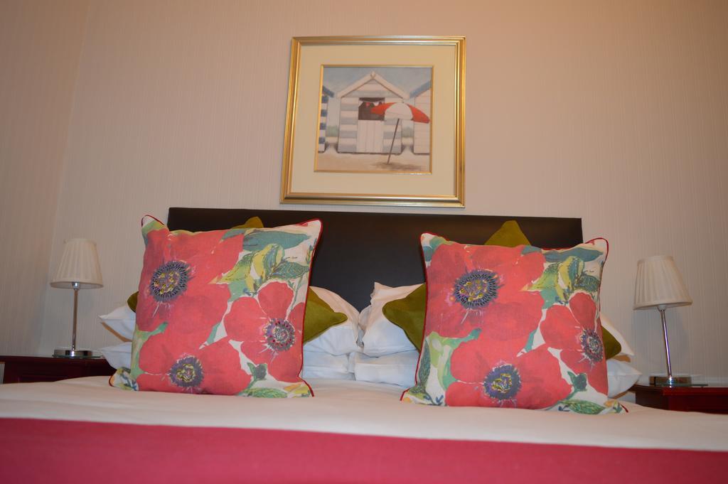 Craggallan Guest House Ayr Extérieur photo