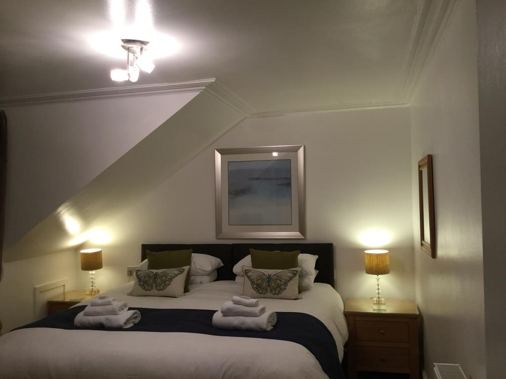 Craggallan Guest House Ayr Extérieur photo