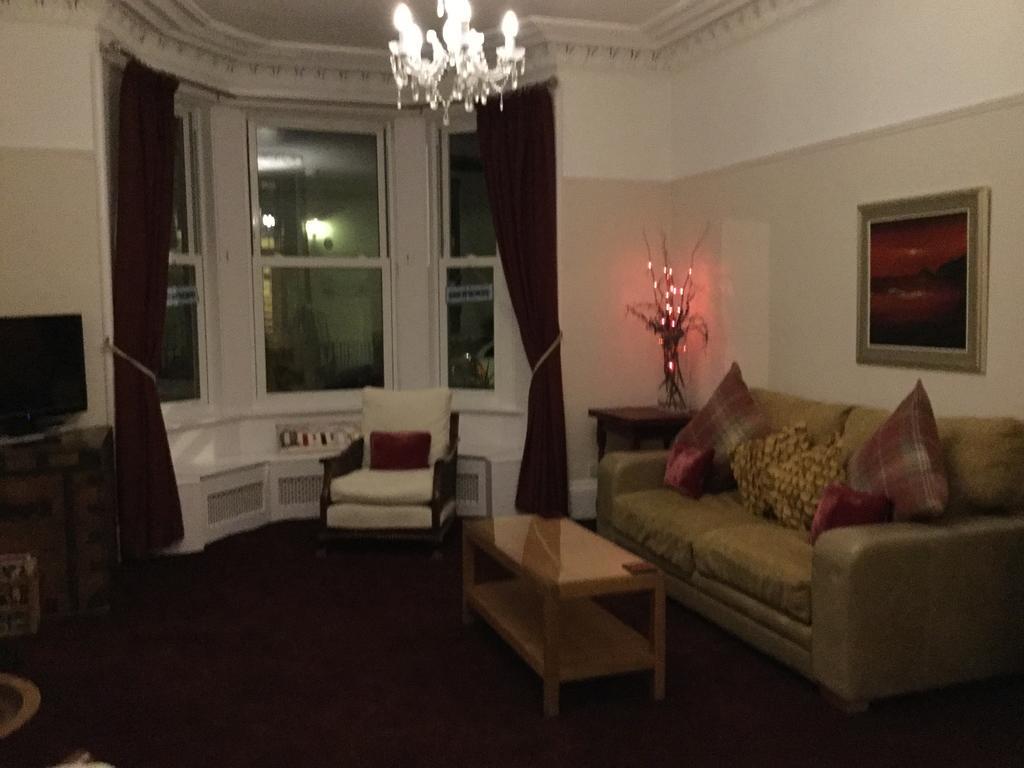 Craggallan Guest House Ayr Extérieur photo