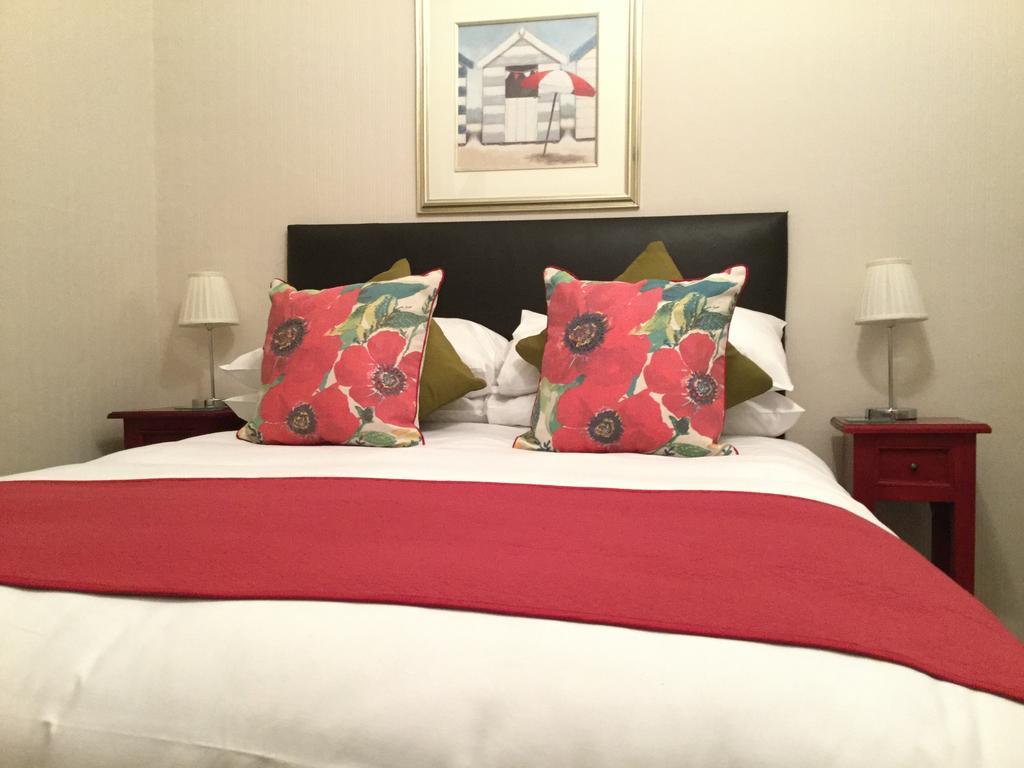 Craggallan Guest House Ayr Extérieur photo