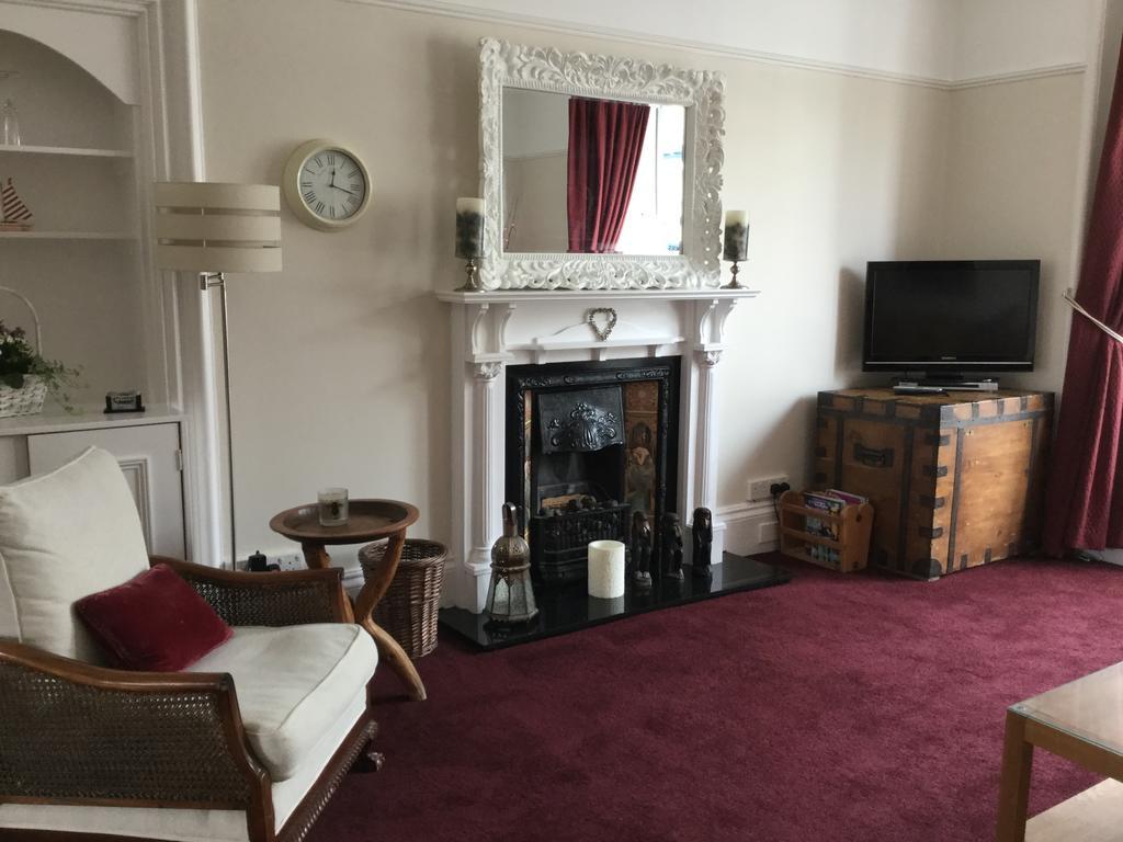 Craggallan Guest House Ayr Extérieur photo