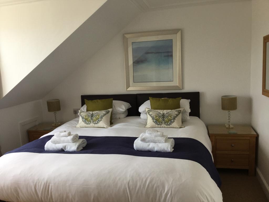 Craggallan Guest House Ayr Extérieur photo
