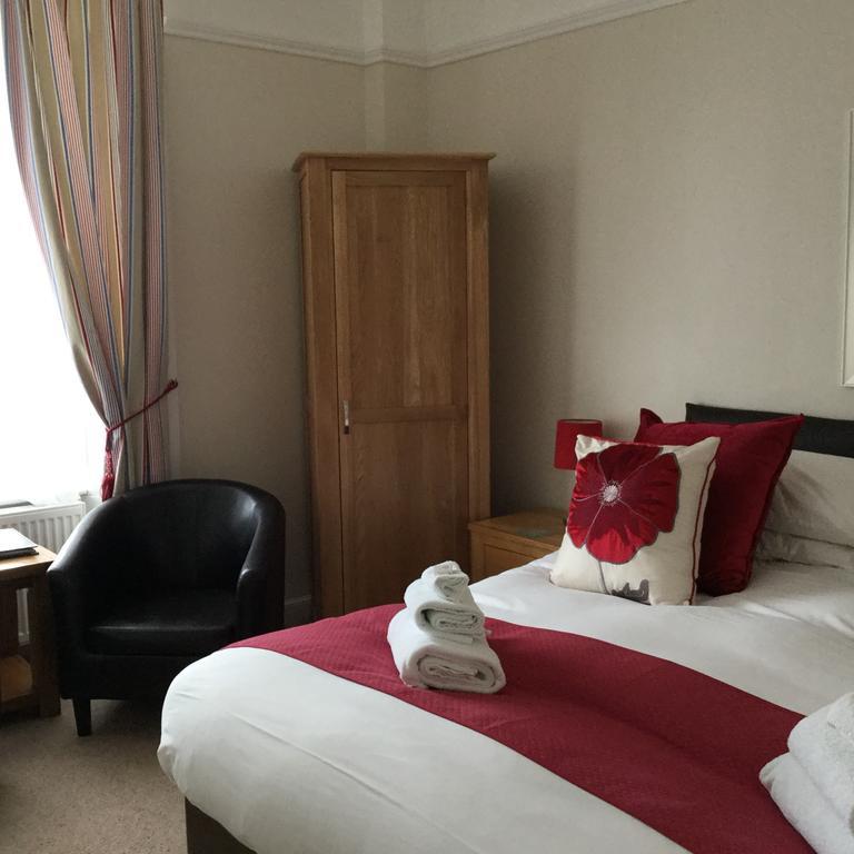 Craggallan Guest House Ayr Extérieur photo