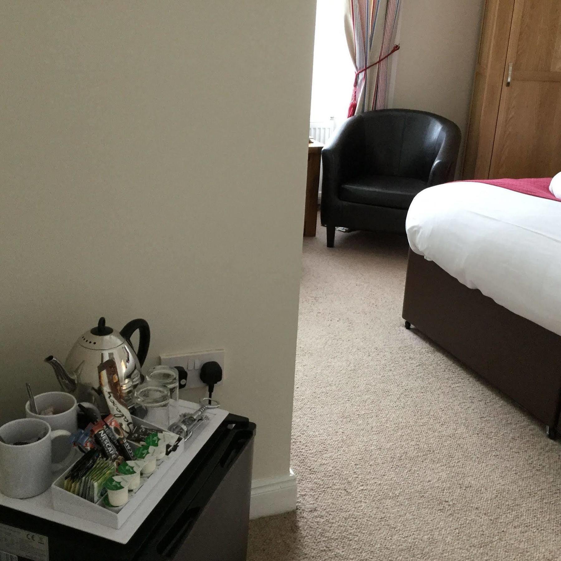 Craggallan Guest House Ayr Extérieur photo