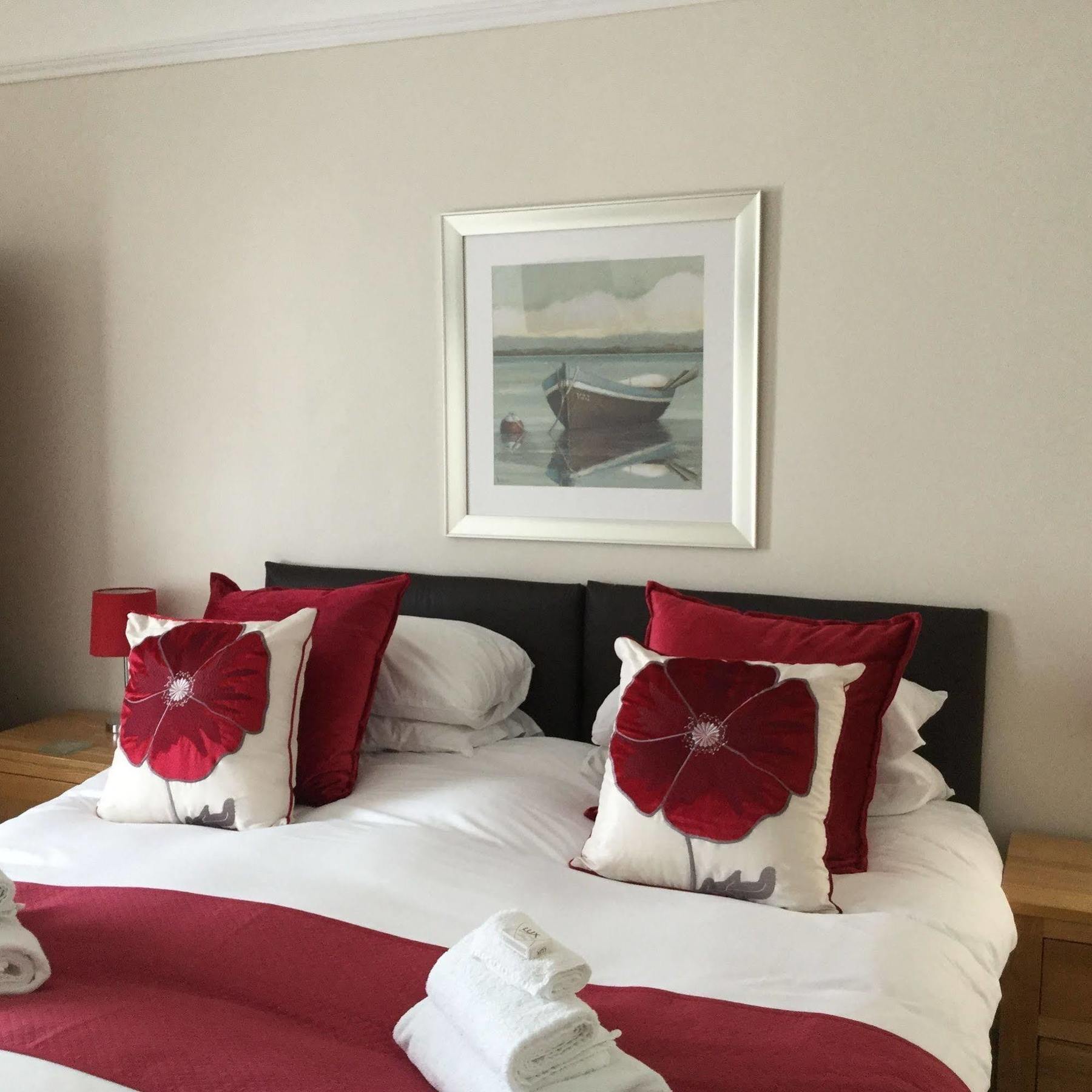 Craggallan Guest House Ayr Extérieur photo