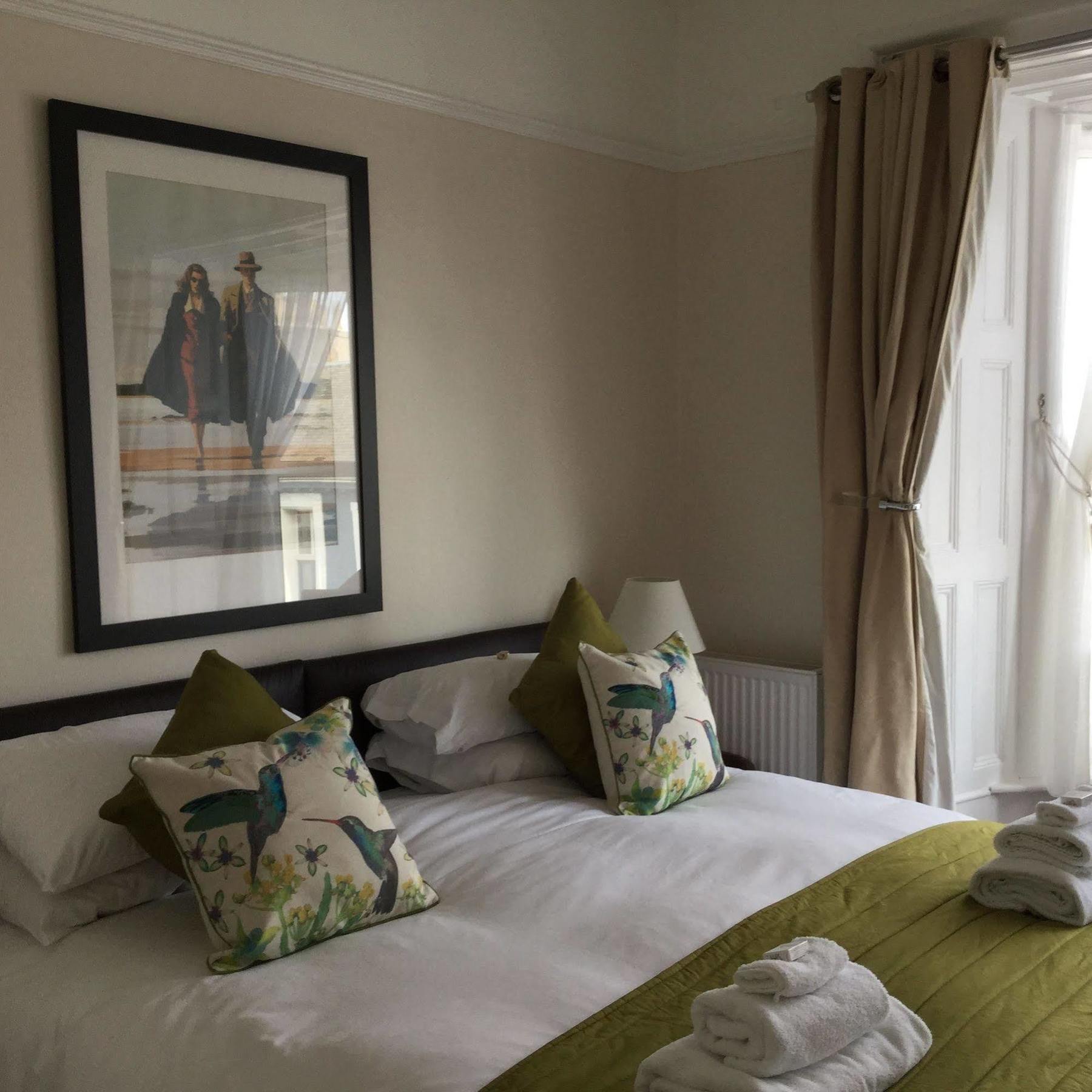 Craggallan Guest House Ayr Extérieur photo