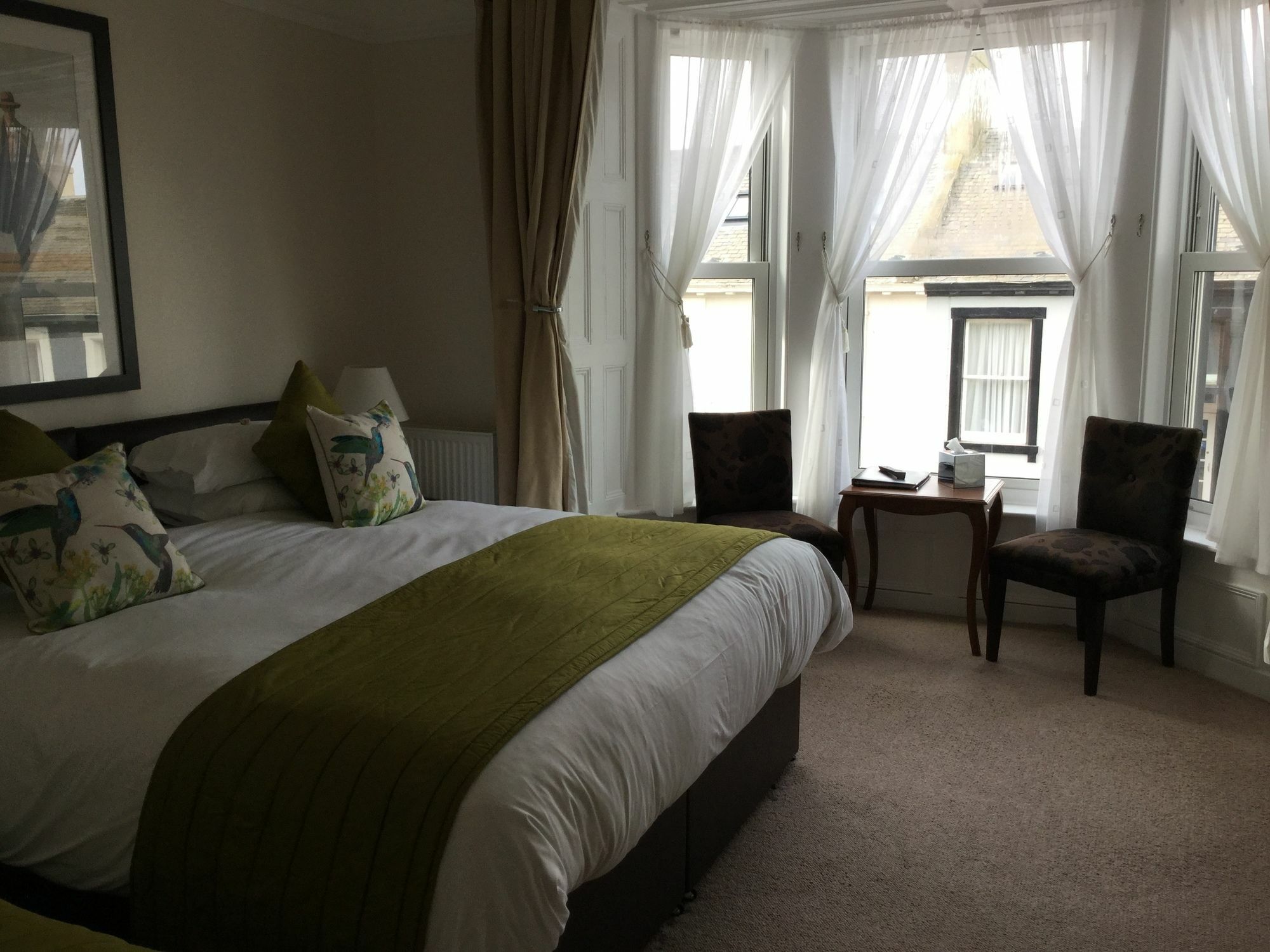 Craggallan Guest House Ayr Extérieur photo
