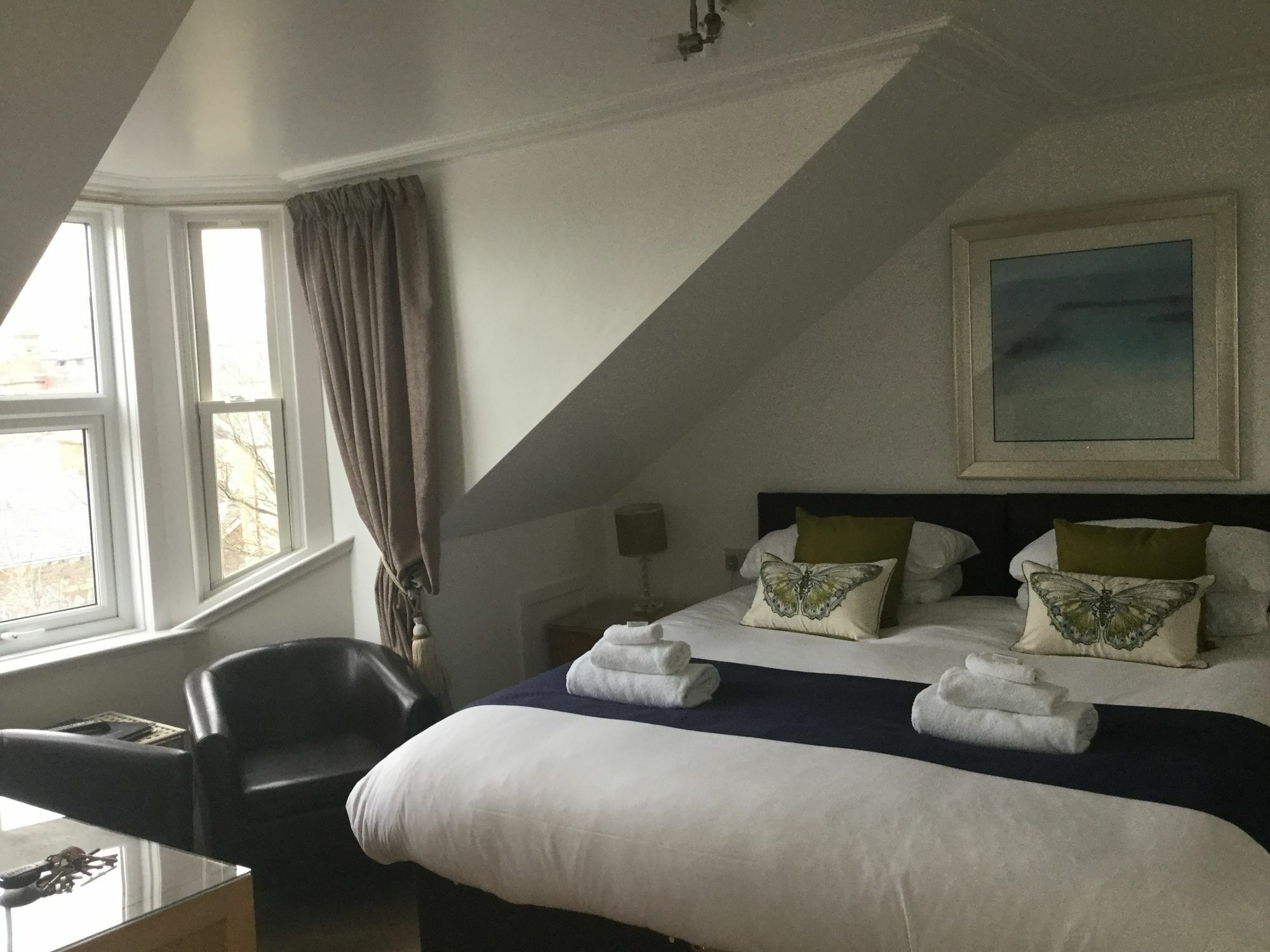 Craggallan Guest House Ayr Extérieur photo